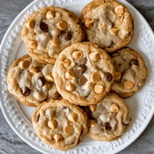 Looking for the ultimate treat? These Best Ever Butterscotch Chocolate Chip Cookies are soft, chewy, and loaded with sweet butterscotch and rich chocolate flavors. Perfect for cookie lovers of all ages! Save this recipe for your next baking session or special occasion—everyone will be asking for more!
