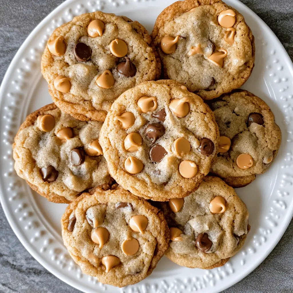 Looking for the ultimate treat? These Best Ever Butterscotch Chocolate Chip Cookies are soft, chewy, and loaded with sweet butterscotch and rich chocolate flavors. Perfect for cookie lovers of all ages! Save this recipe for your next baking session or special occasion—everyone will be asking for more!