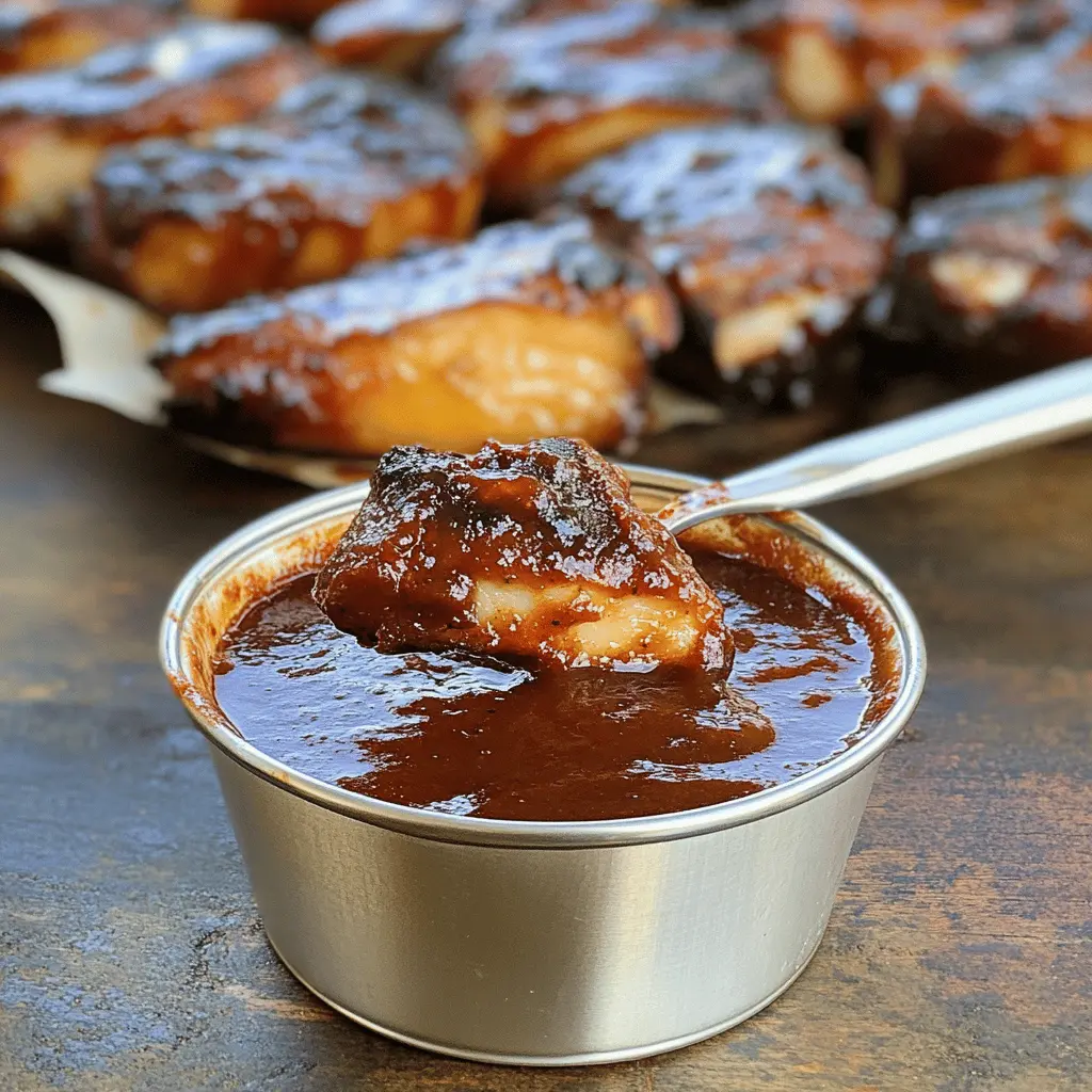 Transform your summer grill sessions with this delicious Maple Peach Barbecue Sauce! Made with juicy peaches and a hint of maple syrup, this sauce offers a perfect balance of sweetness and tang. It's ideal for glazing grilled chicken, ribs, or even veggies. Don't forget to save this recipe for your next cookout—you'll want to impress your friends and family with these unique flavors!