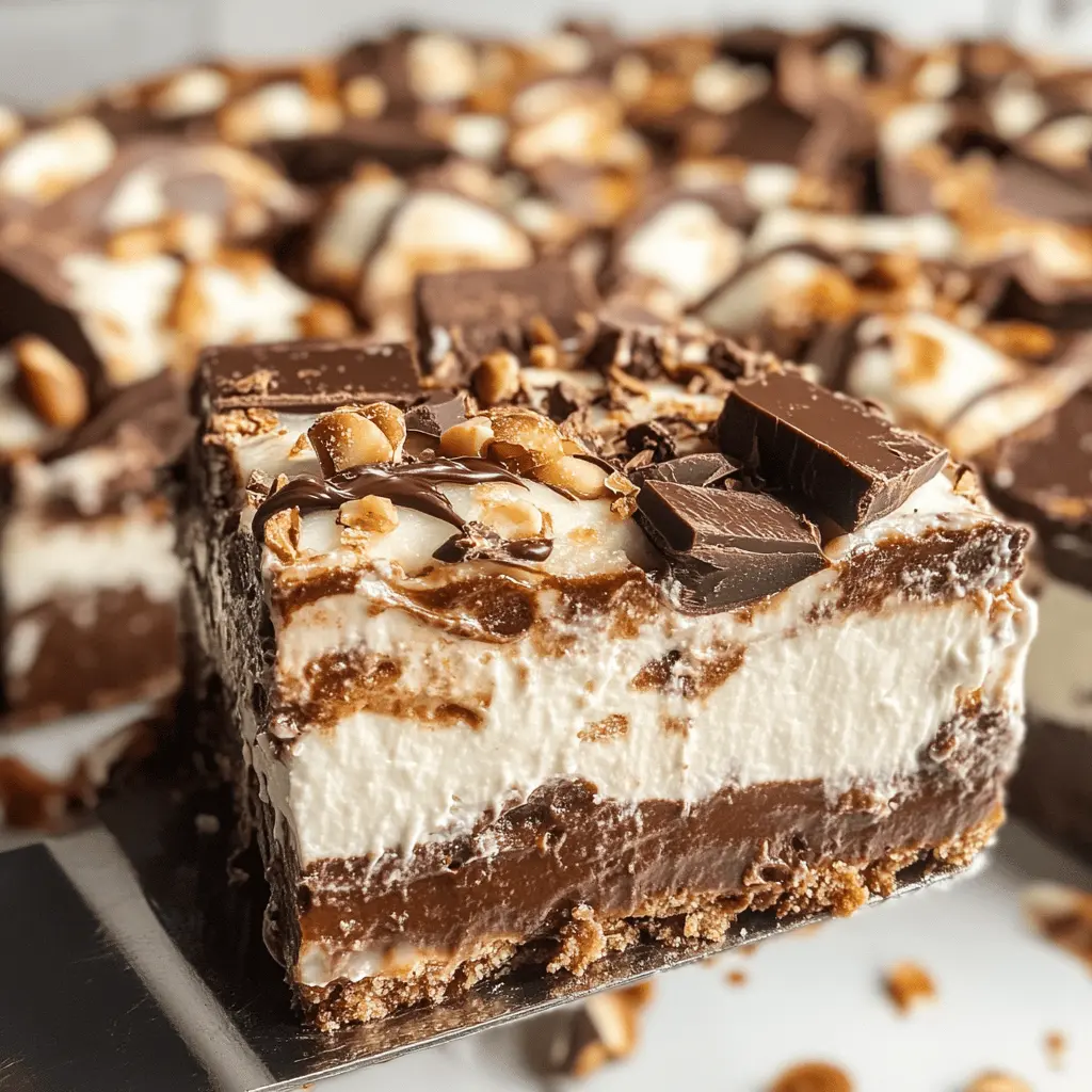 This Turtle Lush dessert is a must-try for any chocolate lover! With its layers of creamy vanilla pudding, crunchy pecans, and rich caramel, it satisfies every sweet tooth. Perfect for entertaining or simply treating yourself. Save this pin for an easy and indulgent dessert that will impress your friends and family at your next gathering!
