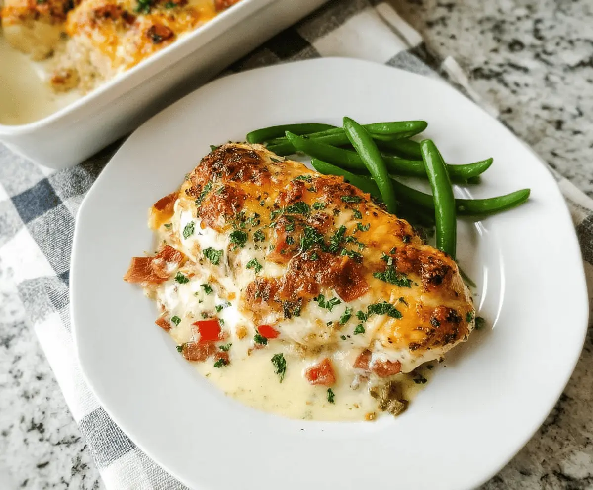 Easy Creamy Pepper Jack Crack Chicken Recipe