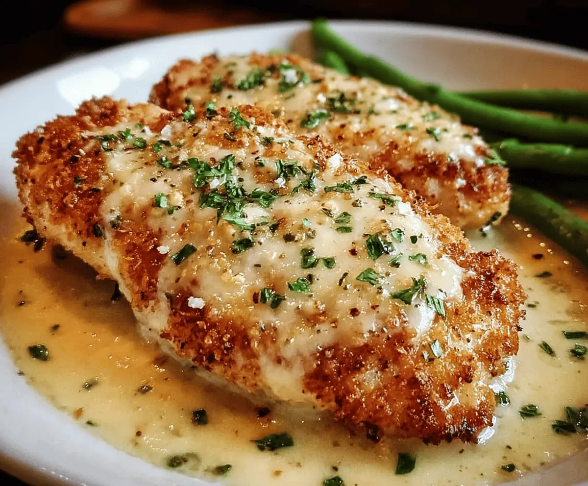 Copycat Longhorn Steakhouse Parmesan Chicken Recipe