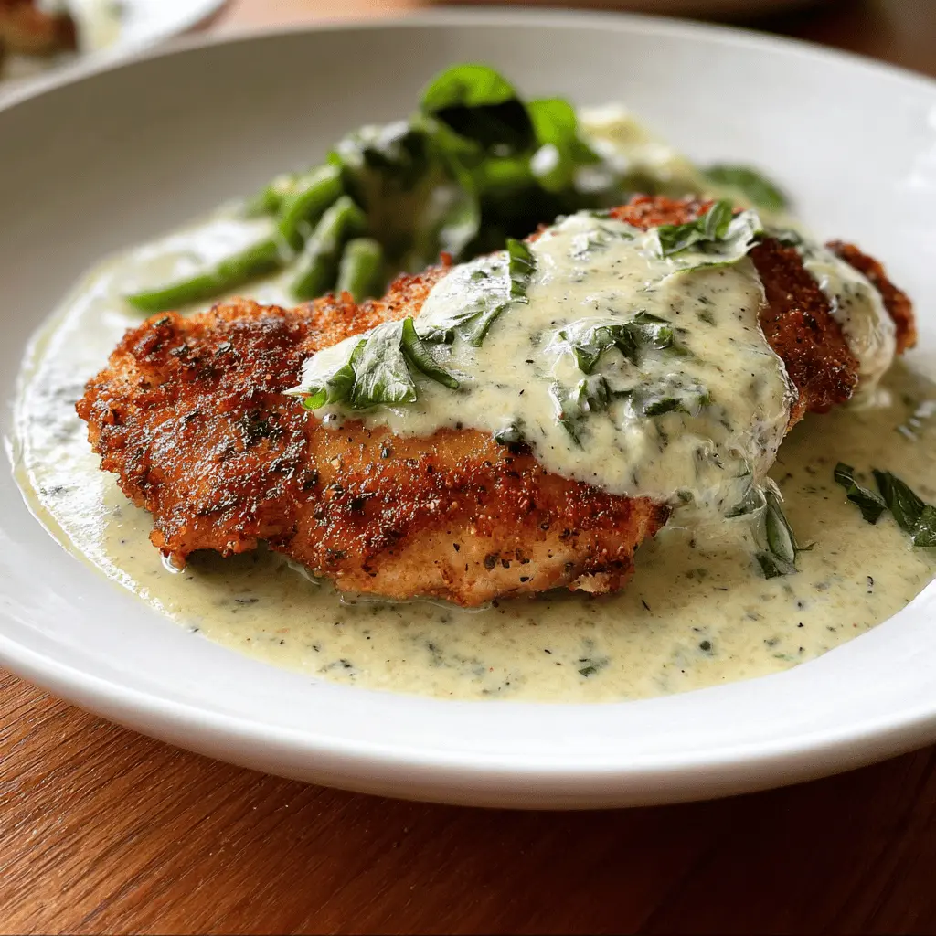Creamy Basil Chicken Recipe for Dinner