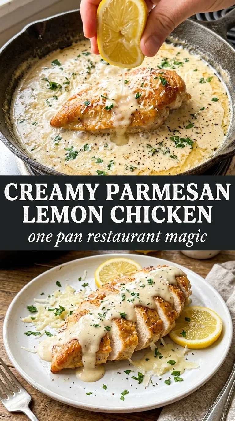 Prepared recipe ready to serve