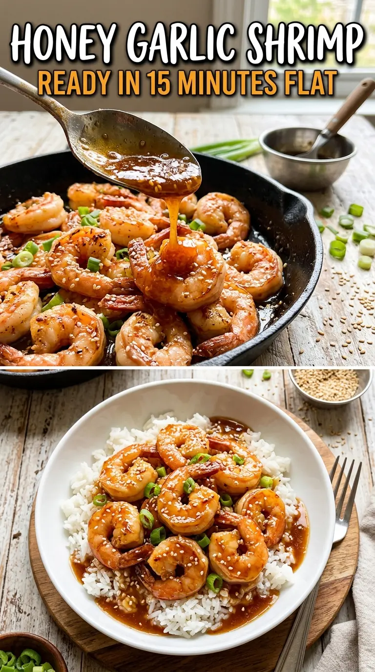 Prepared recipe ready to serve