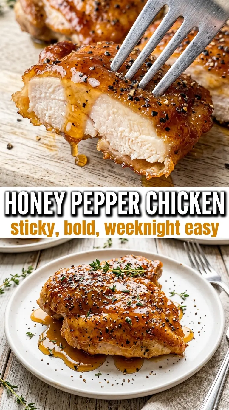 Prepared recipe ready to serve