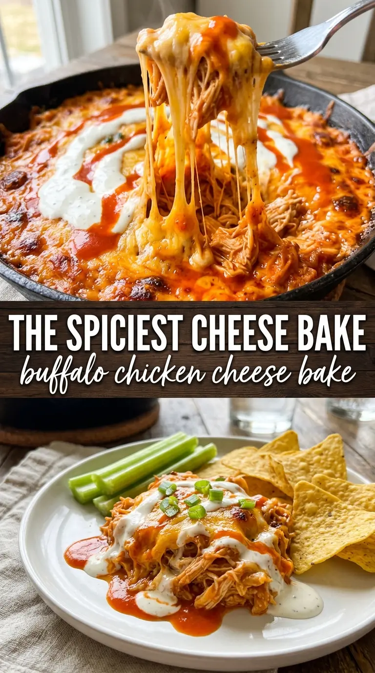 Prepared recipe ready to serve