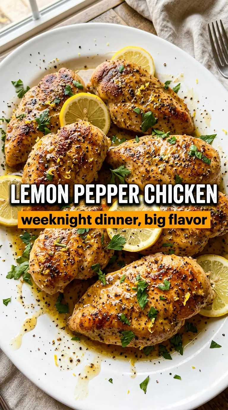 Lemon Pepper Chicken crisp citrus chicken