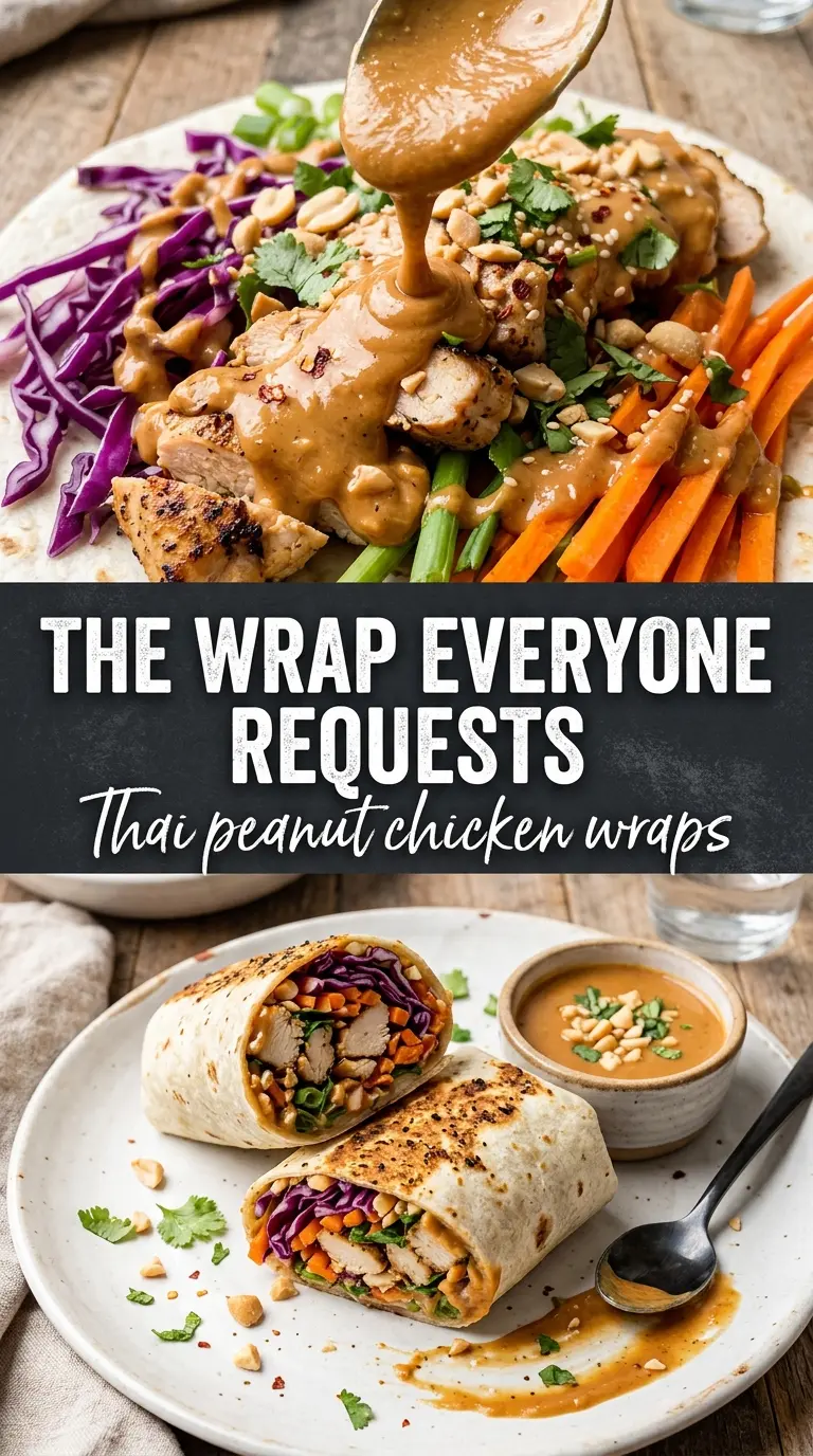 Prepared recipe ready to serve