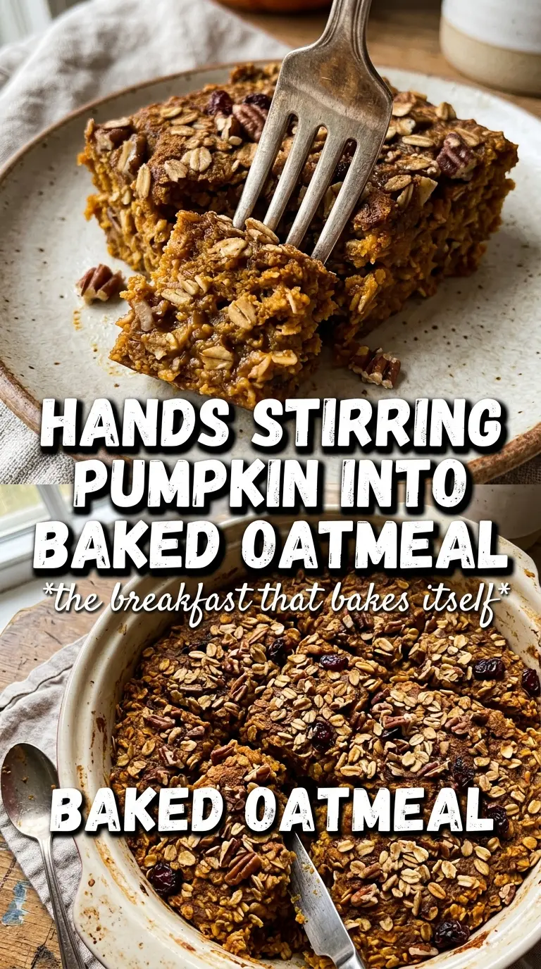Prepared recipe ready to serve