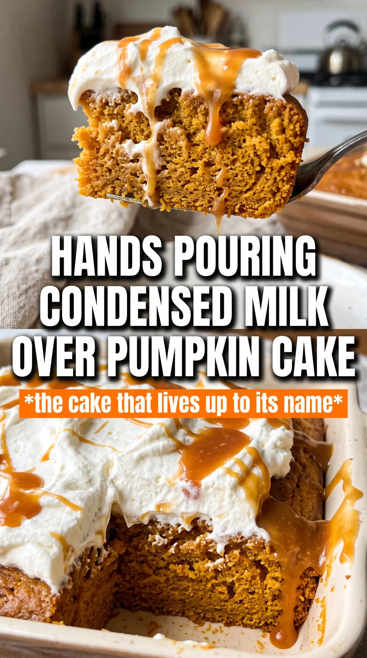 Pumpkin Better Than Sex Cake caramel toffee creamy