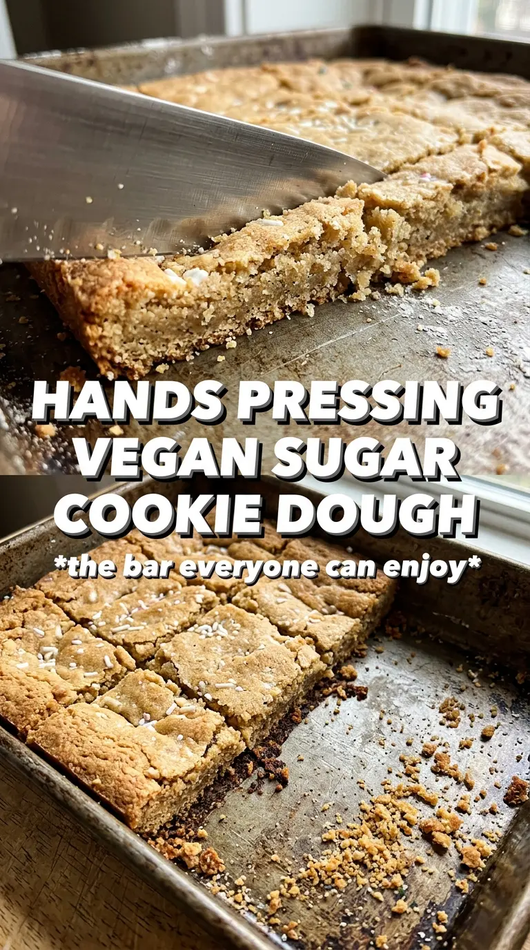 Sugar Cookie Vegan Pumpkin Bars golden pumpkin spice frosting